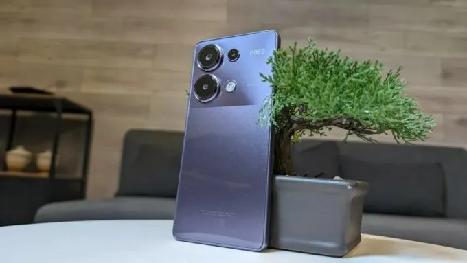 Xiaomi Poco M6 Pro