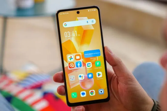 Infinix Hot 40 Pro