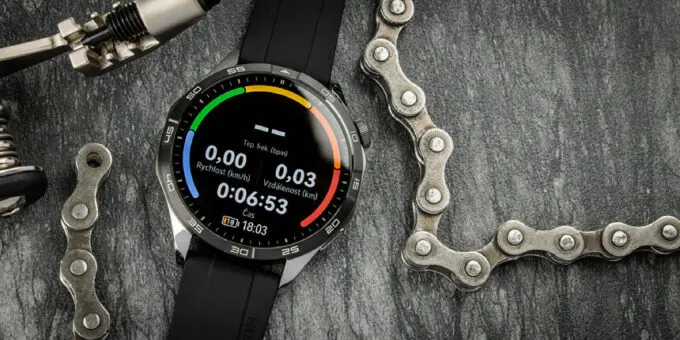 Huawei Watch GT4
