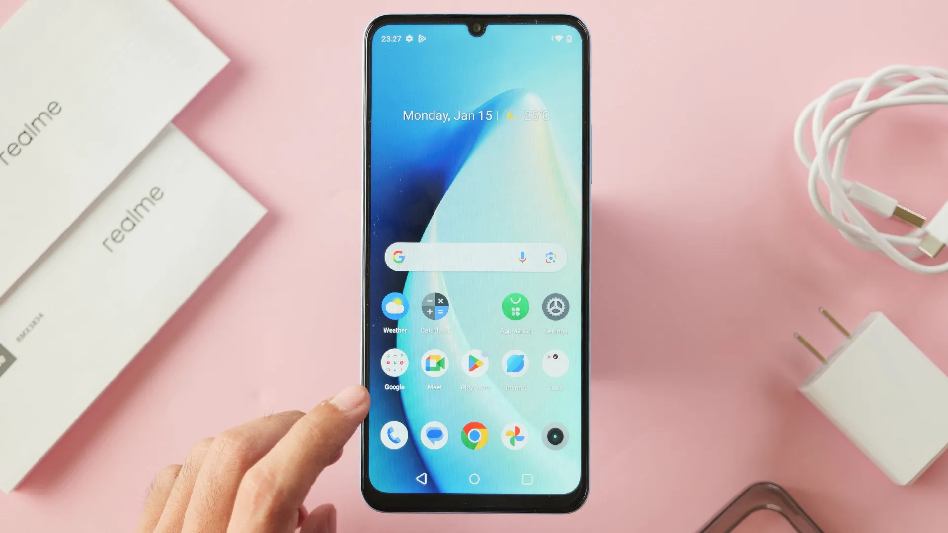 Смартфон Realme Note 50