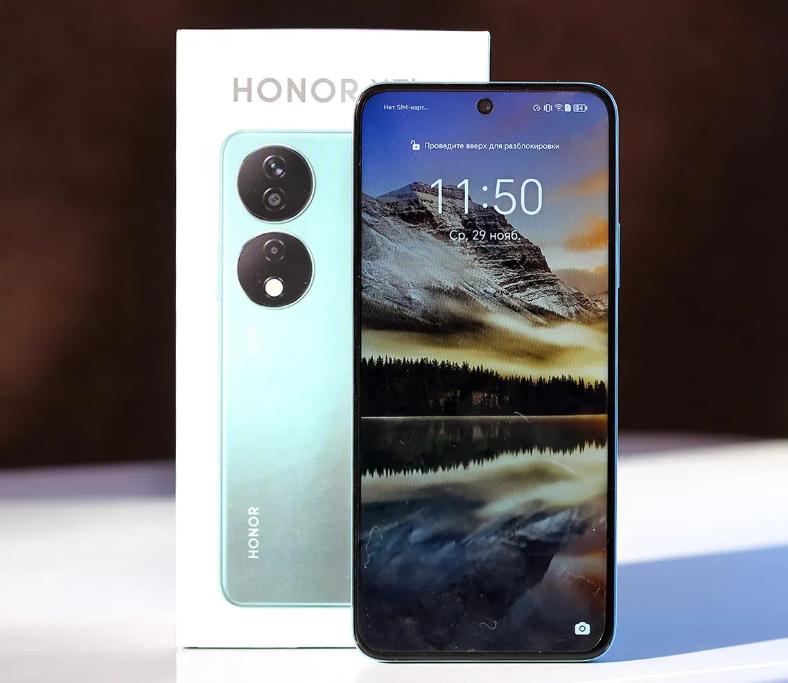 Смартфон Honor X7b