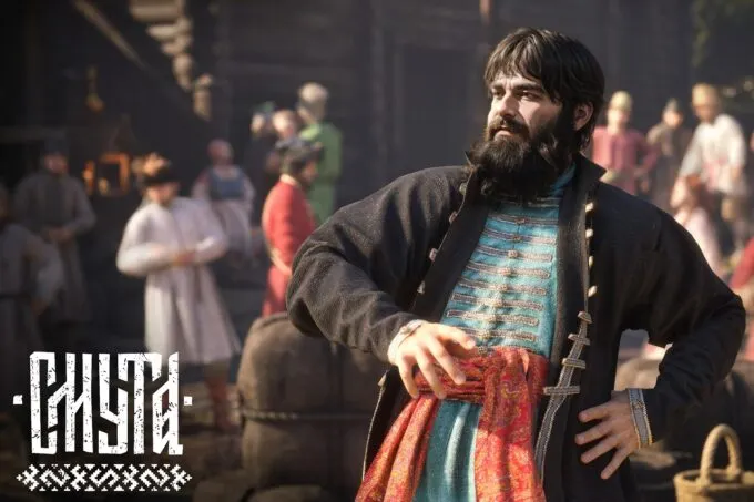 Афиша игры «Смута»