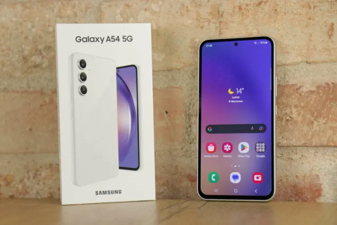Samsung Galaxy A54