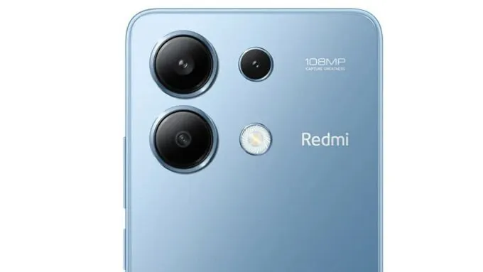 Xiaomi Redmi Note 13 4G
