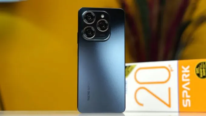 Tecno Spark 20 Pro