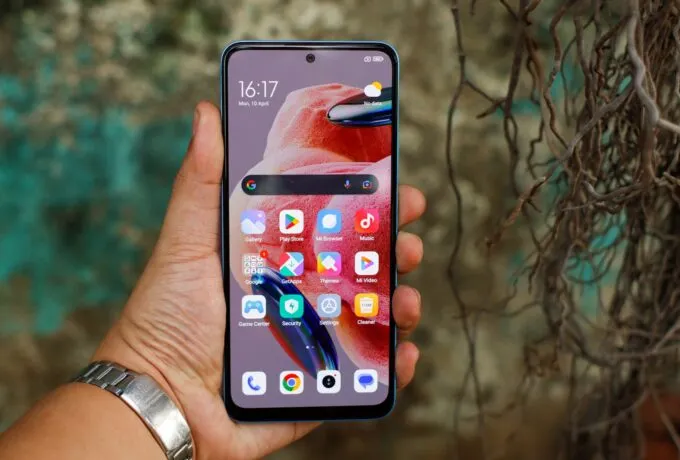 Xiaomi Redmi Note 12 4G