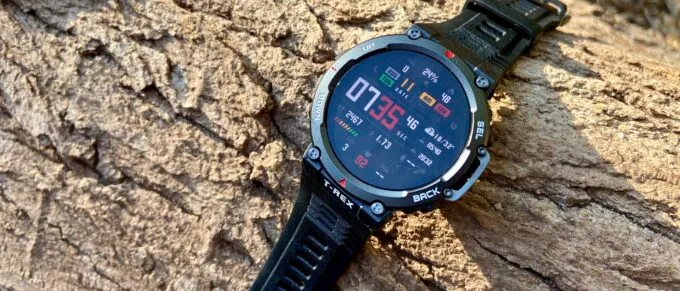 Amazfit T-Rex 2