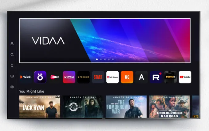 Hisense 55U8KQ