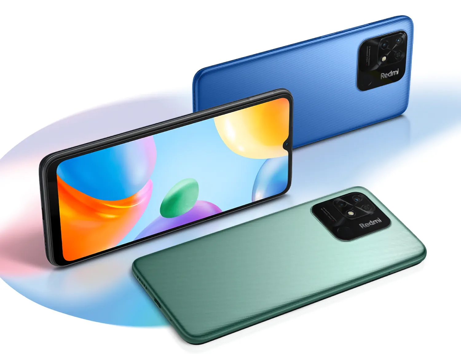 Смартфон Xiaomi Redmi 10C