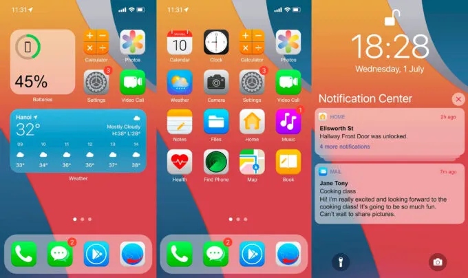 Phone 15 Launcher