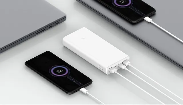 Xiaomi Mi Power Bank 3