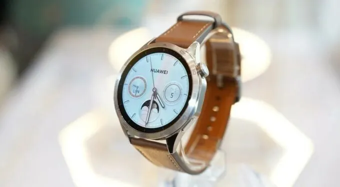 Huawei Watch GT 4
