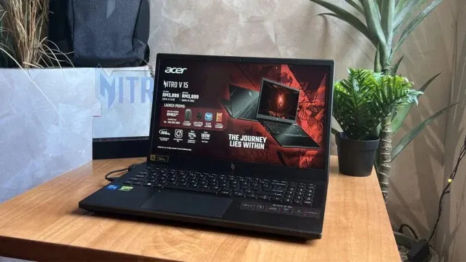 Acer Nitro V15