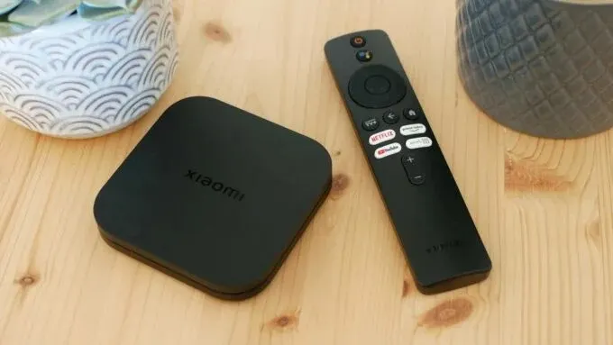 Xiaomi TV Box S2