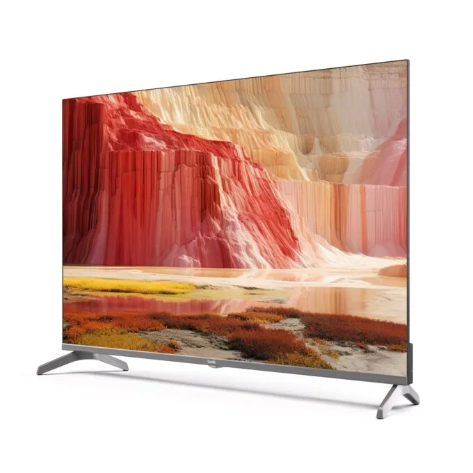 Tuvio 4K Ultra HD Frameless 43'