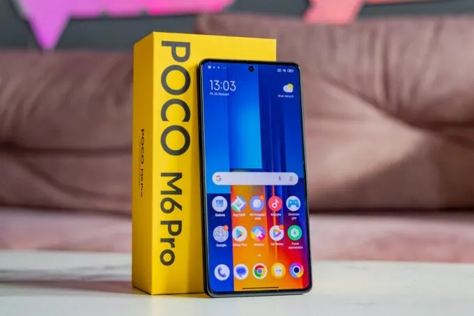 Xiaomi Poco M6 Pro