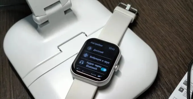 Infinix Watch 1