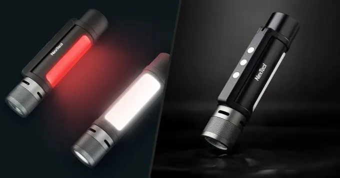 Xiaomi NexTool Thunder Flashlight