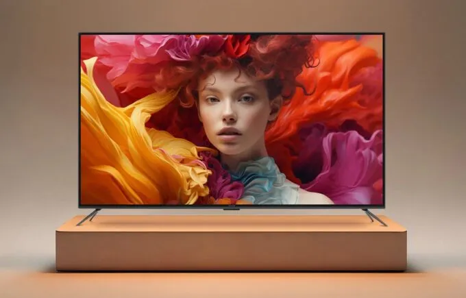 Tuvio 4K Ultra HD 65'