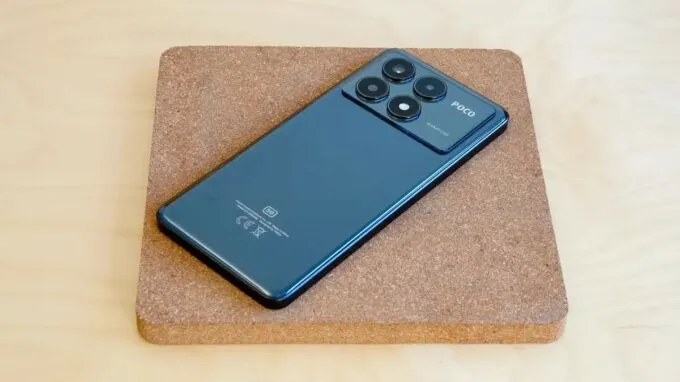 Xiaomi Poco X6 Pro