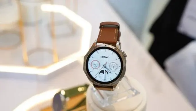 Huawei Watch GT4