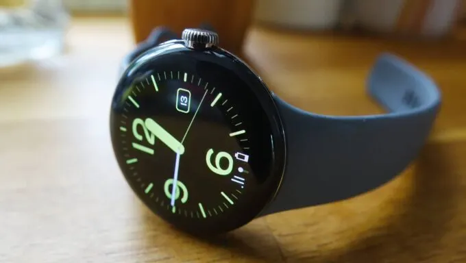 Google Pixel Watch