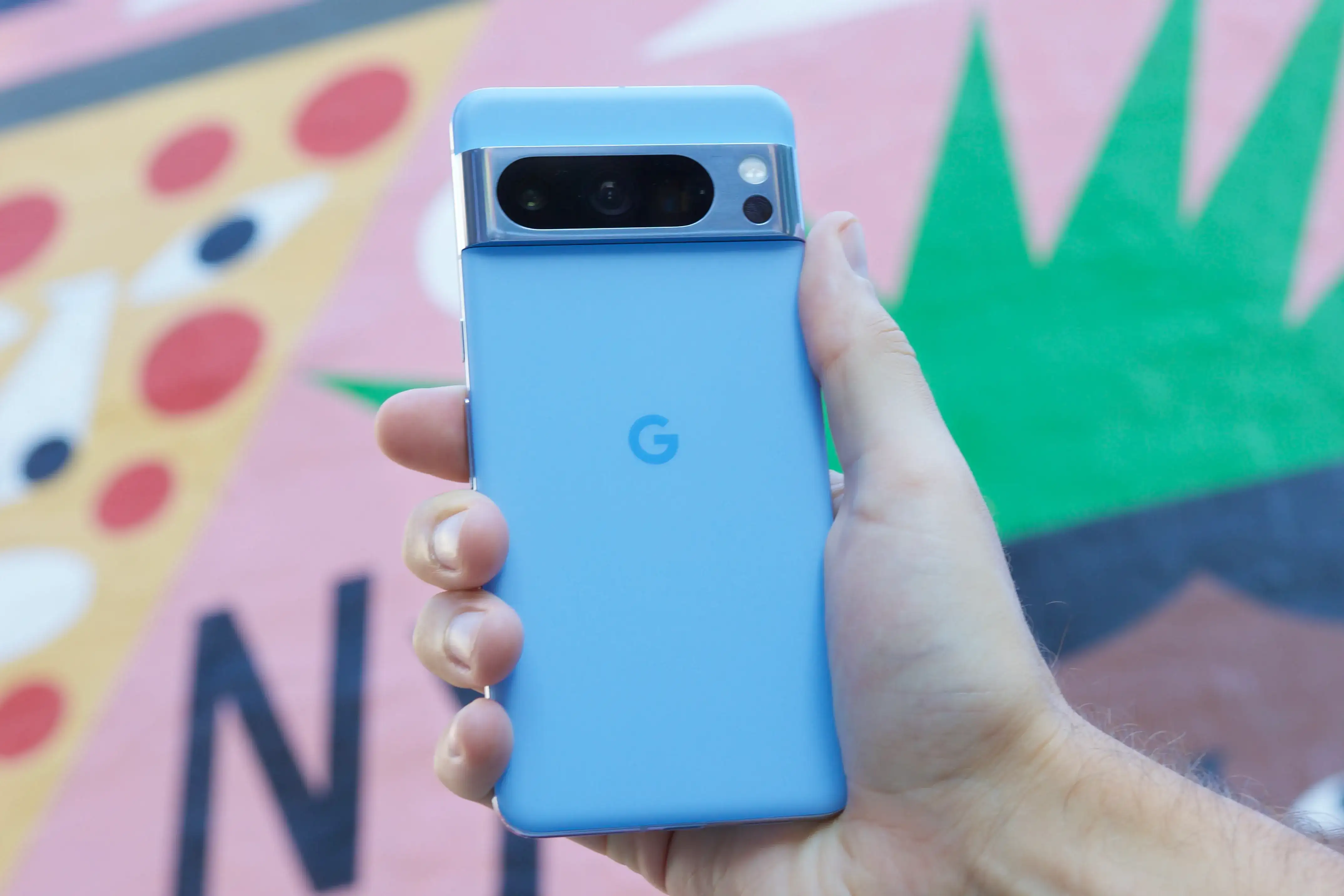 Смартфон Google Pixel 8 Pro