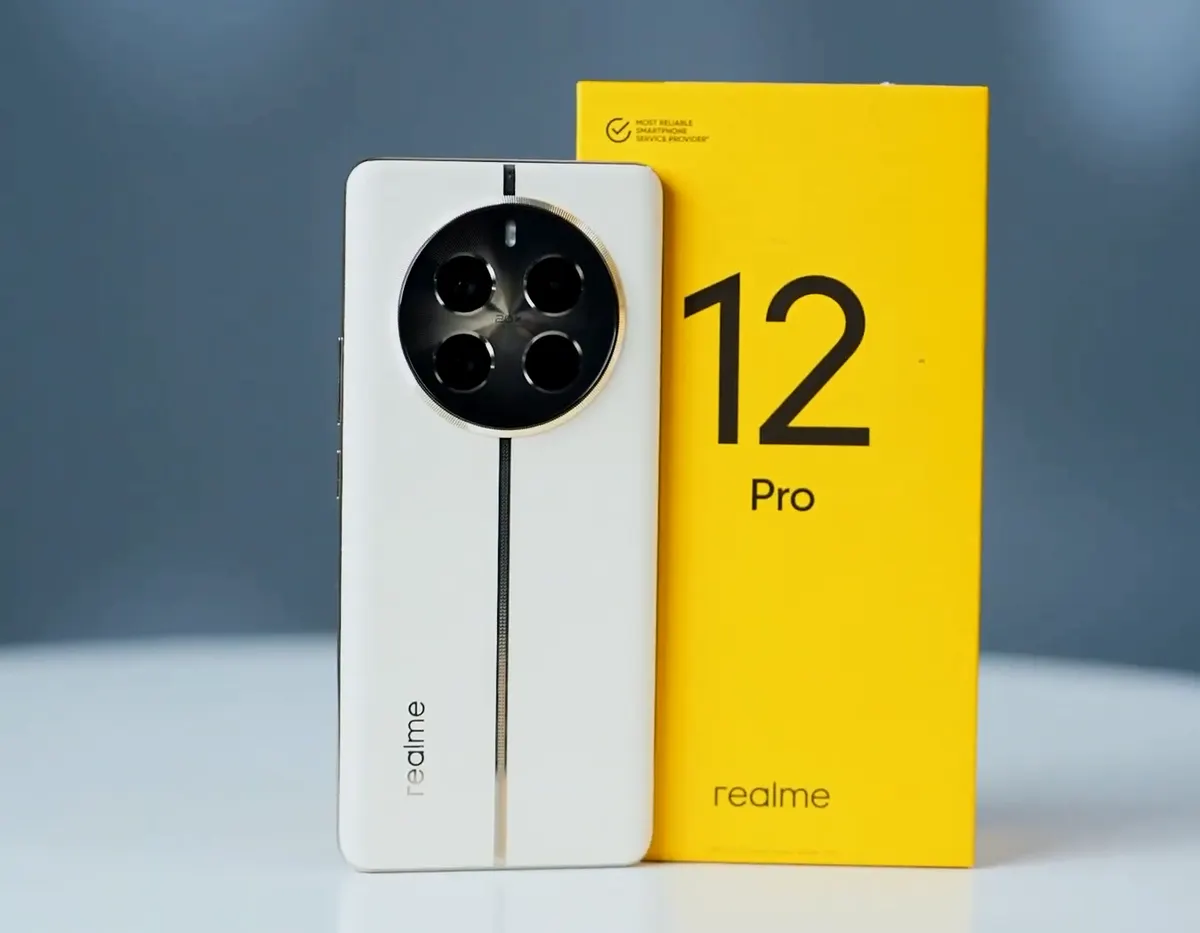 Смартфон Realme 12 Pro