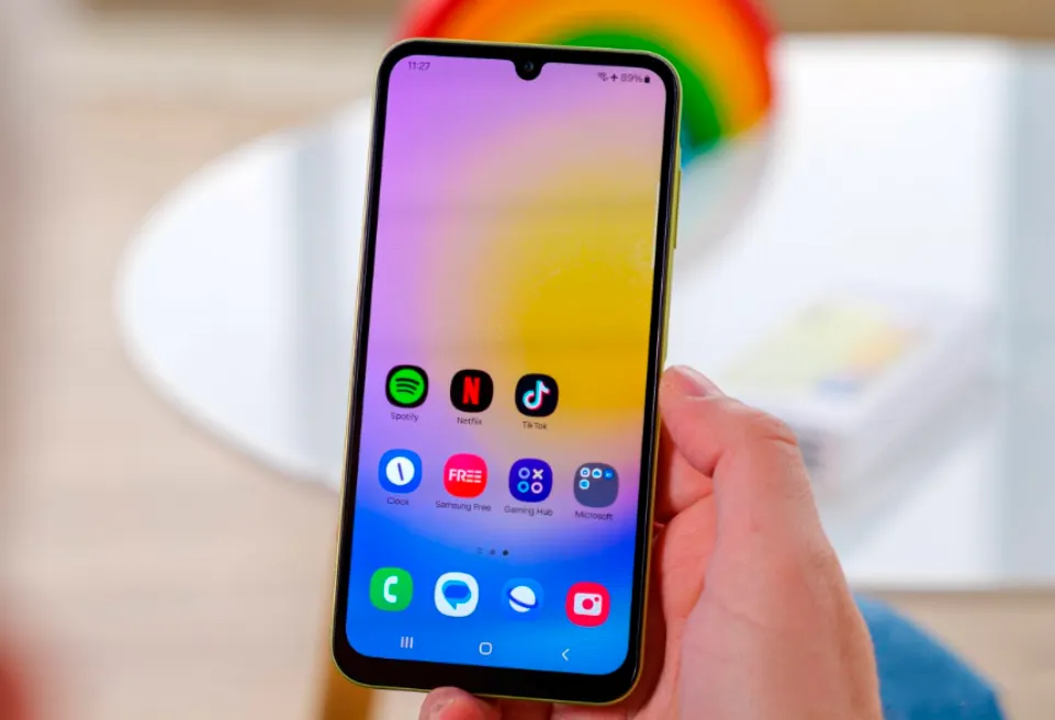 Смартфон Samsung Galaxy A25