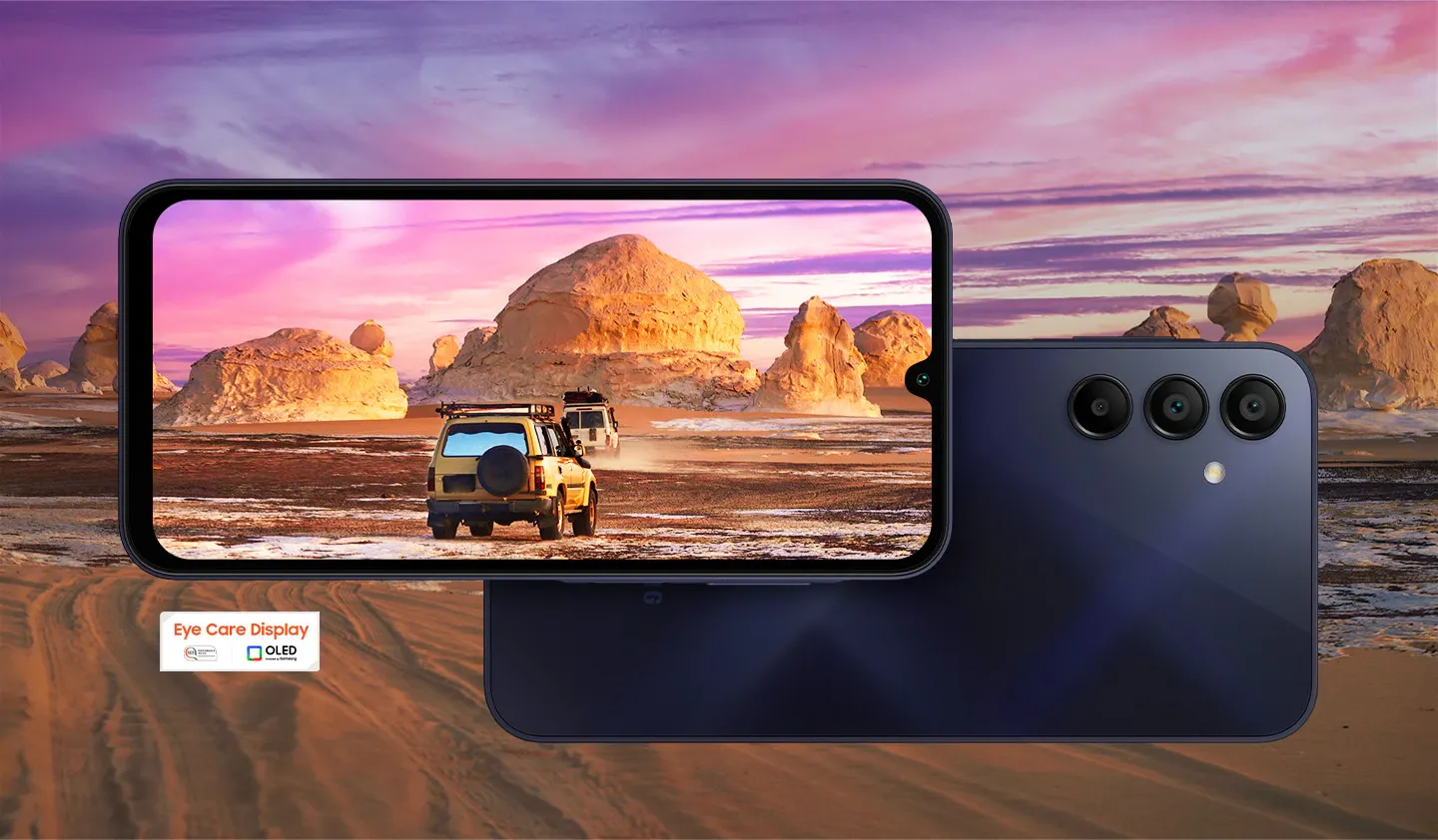 Смартфон Samsung Galaxy A15