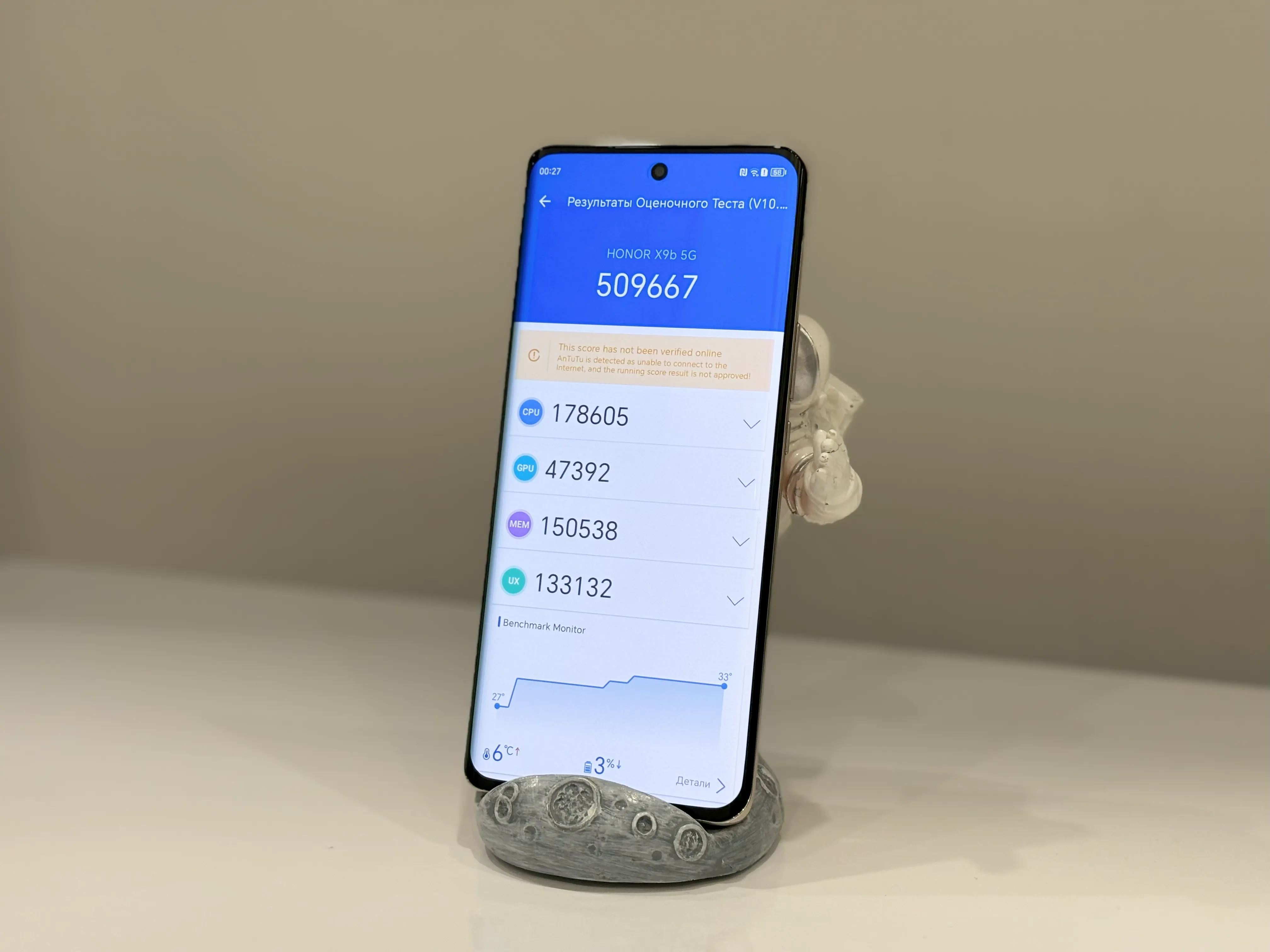 Смартфон Honor X9b