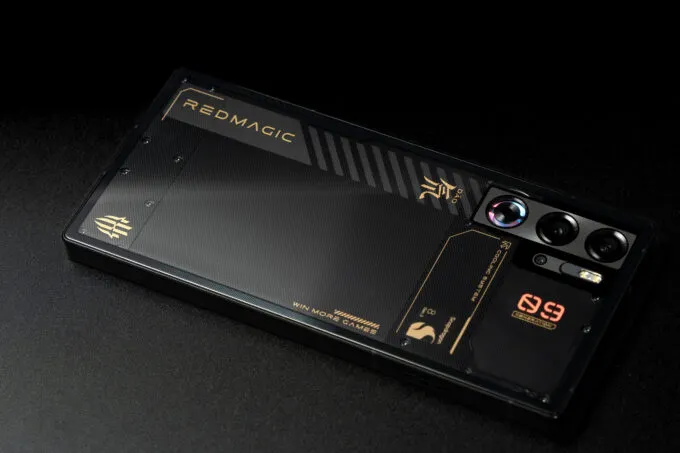 ZTE Nubia RedMagic 9 Pro