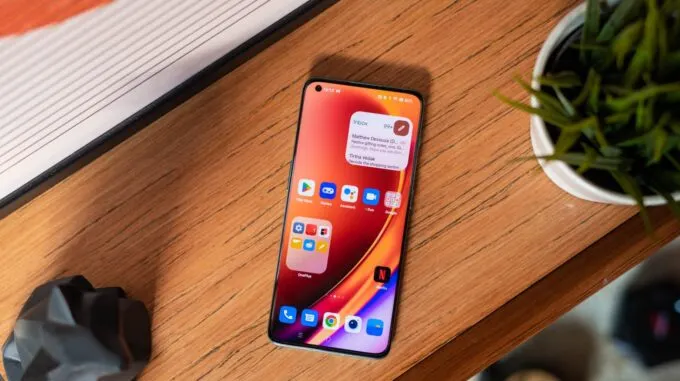OnePlus 10 Pro 