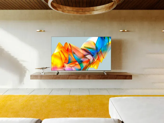 Hisense 65U6KQ