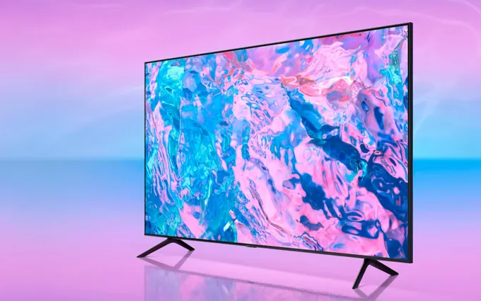 Samsung UE55CU7100