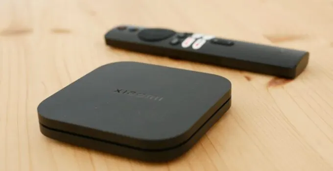 Xiaomi TV Box S2