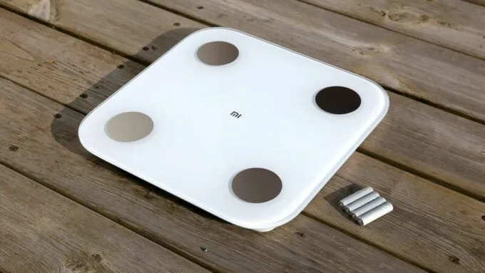 Xiaomi Mi Body Composition Scale 2