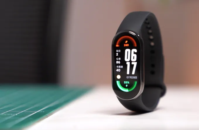 Xiaomi Band 8