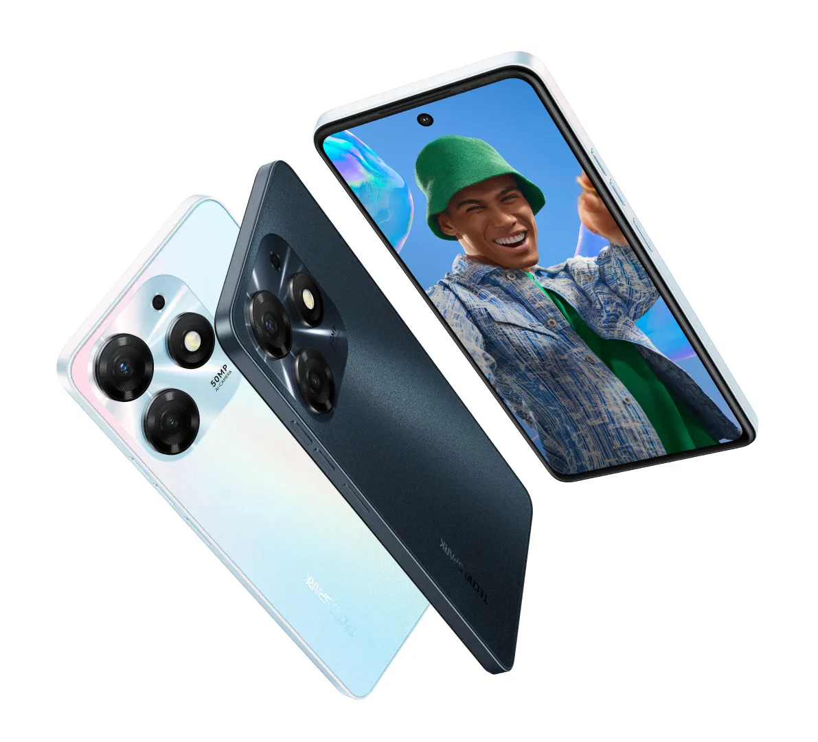 Смартфон Tecno Spark 10 Pro