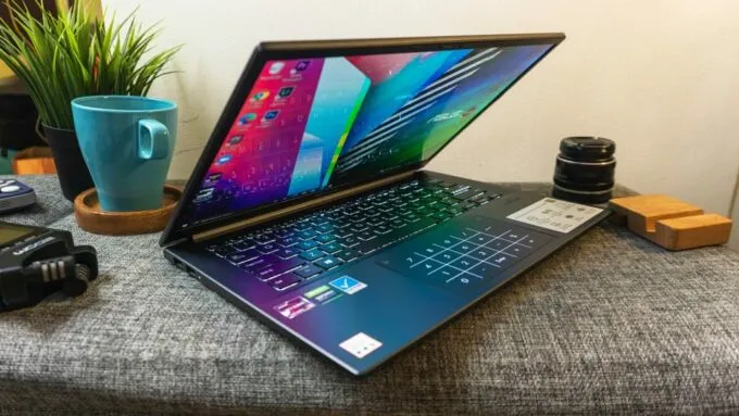 ASUS Vivobook Pro 14X OLED