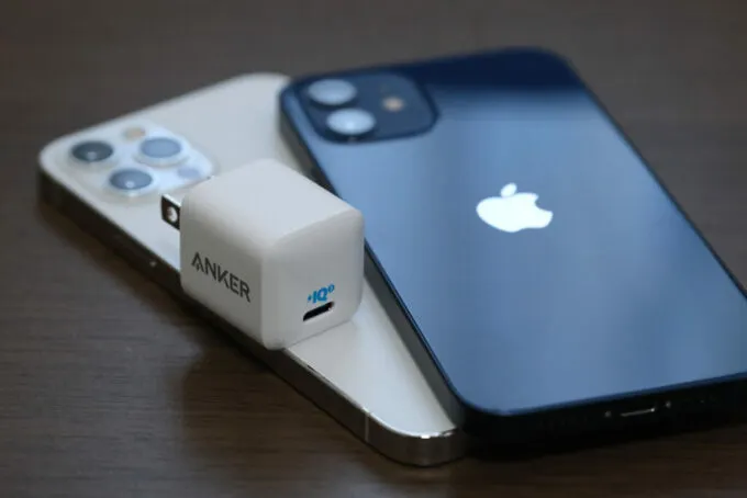 Anker PowerPort 3 Nano