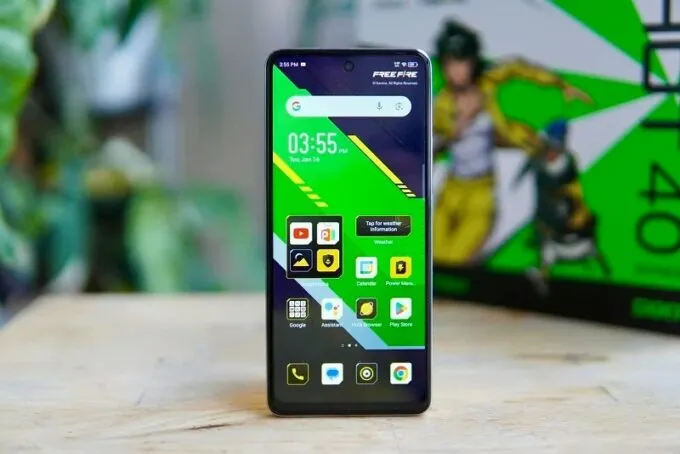 Infinix Hot 40 Pro