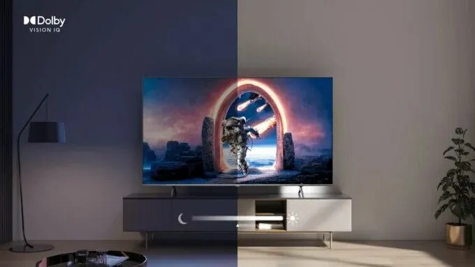 Hisense 55EK7Q Pro