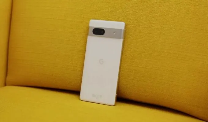 Google Pixel 7a 