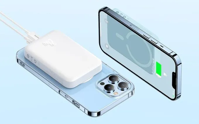Baseus Magnetic Wireless Charging Powerbank