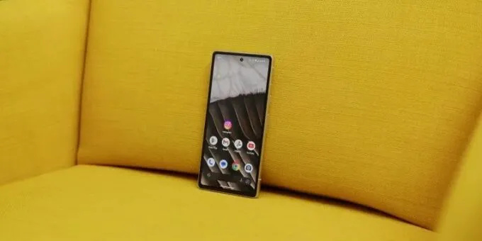 Google Pixel 7a 