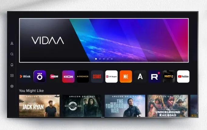  Hisense 55U8KQ
