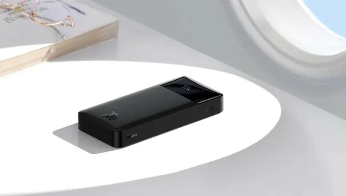 Baseus Bipow Digital Display