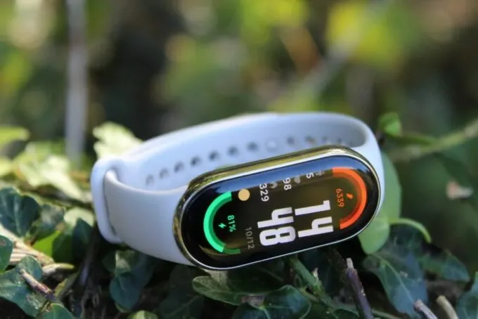 Xiaomi Smart Band 8