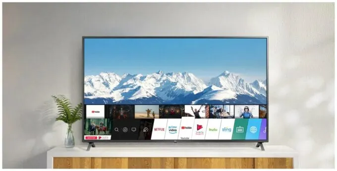 LG 50UR78001